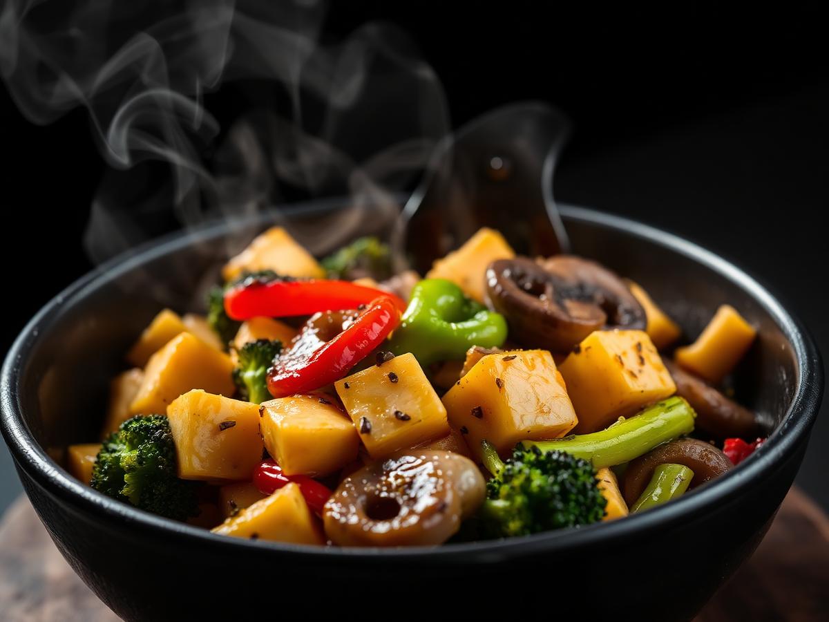 Sauté bowl